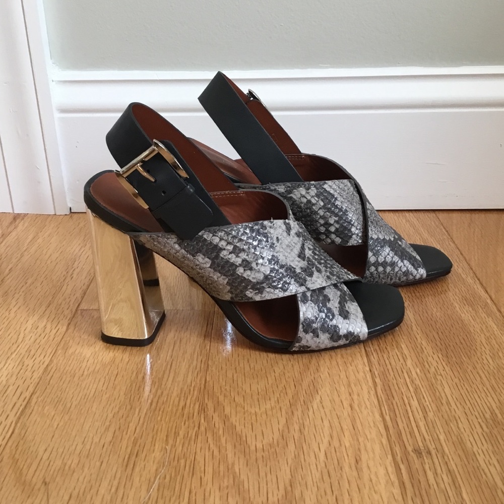 Rebecca Minkoff Sandals- size 6.5